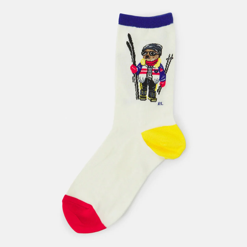 POLO SKIING SOCKS - Image 2