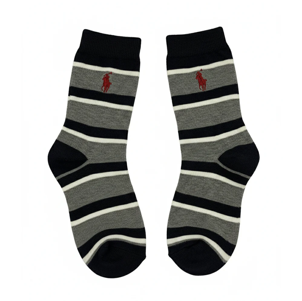 RL POLO URBAN EXPLORER STRIPE CREW (2-5yrs)
