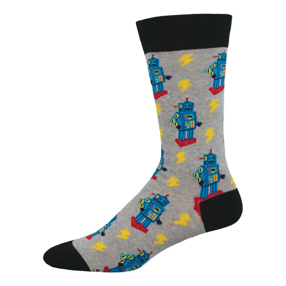 ROBOT SOCKS - Image 2