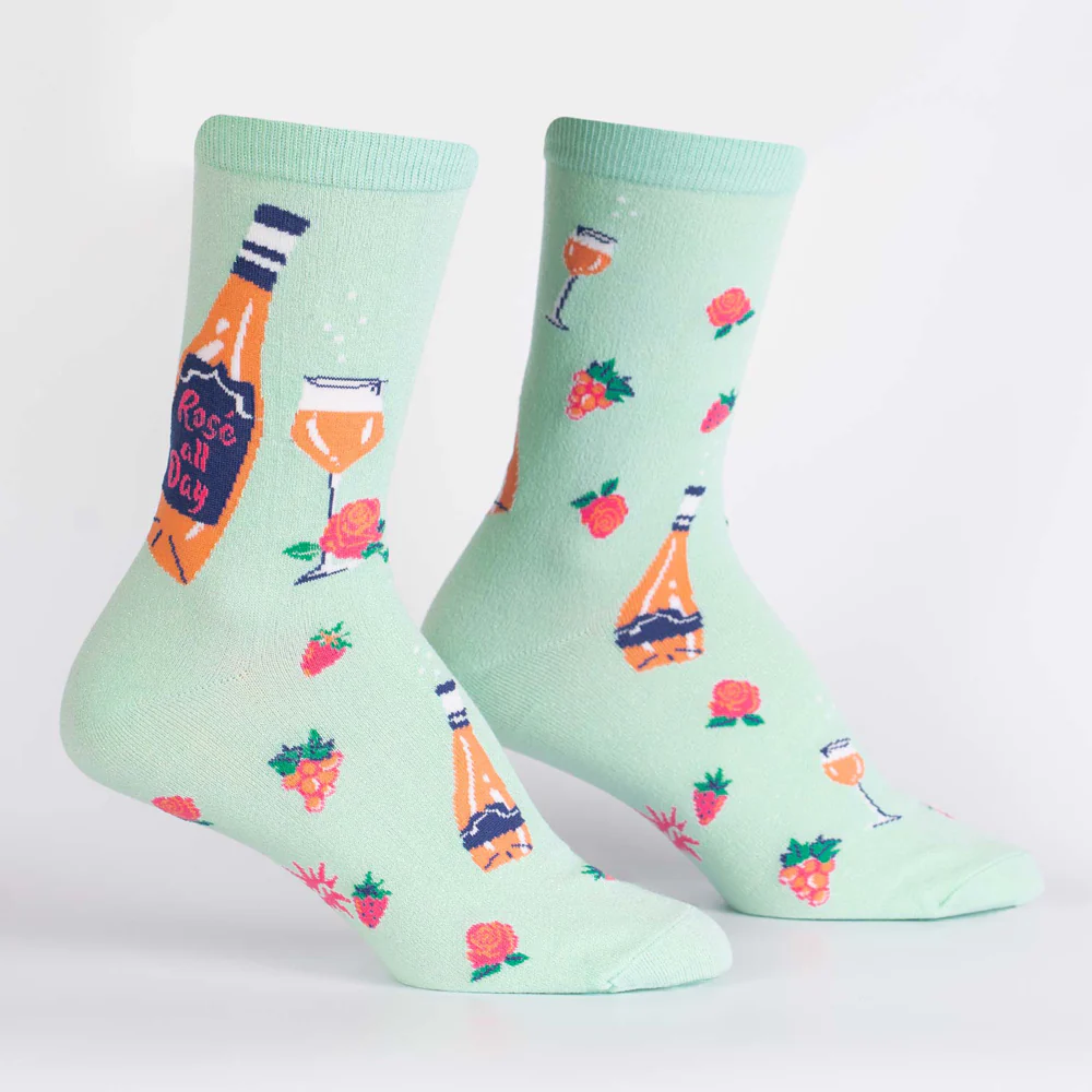 ROSE ALL DAY SOCKS - Image 2