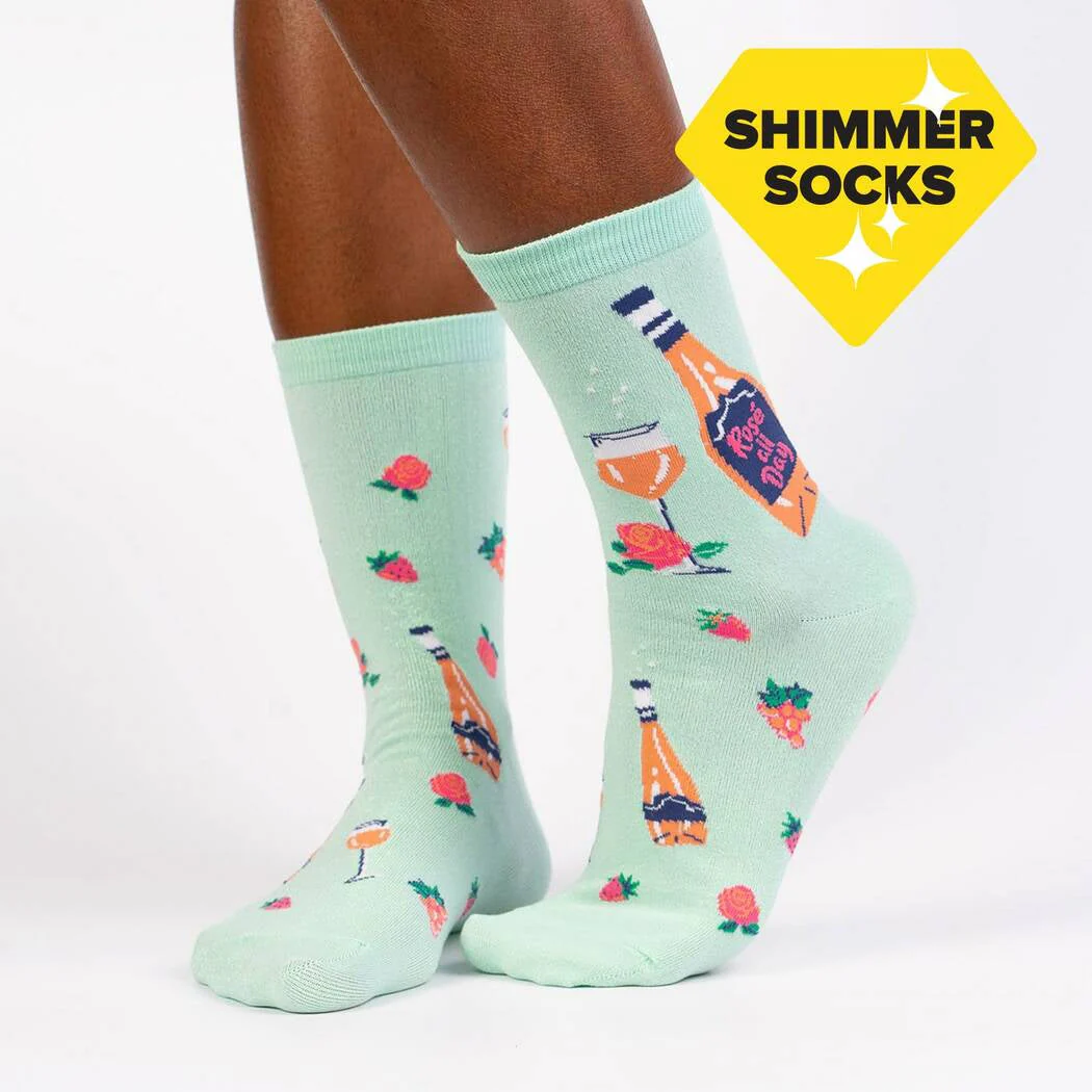 ROSE ALL DAY SOCKS SOCKS