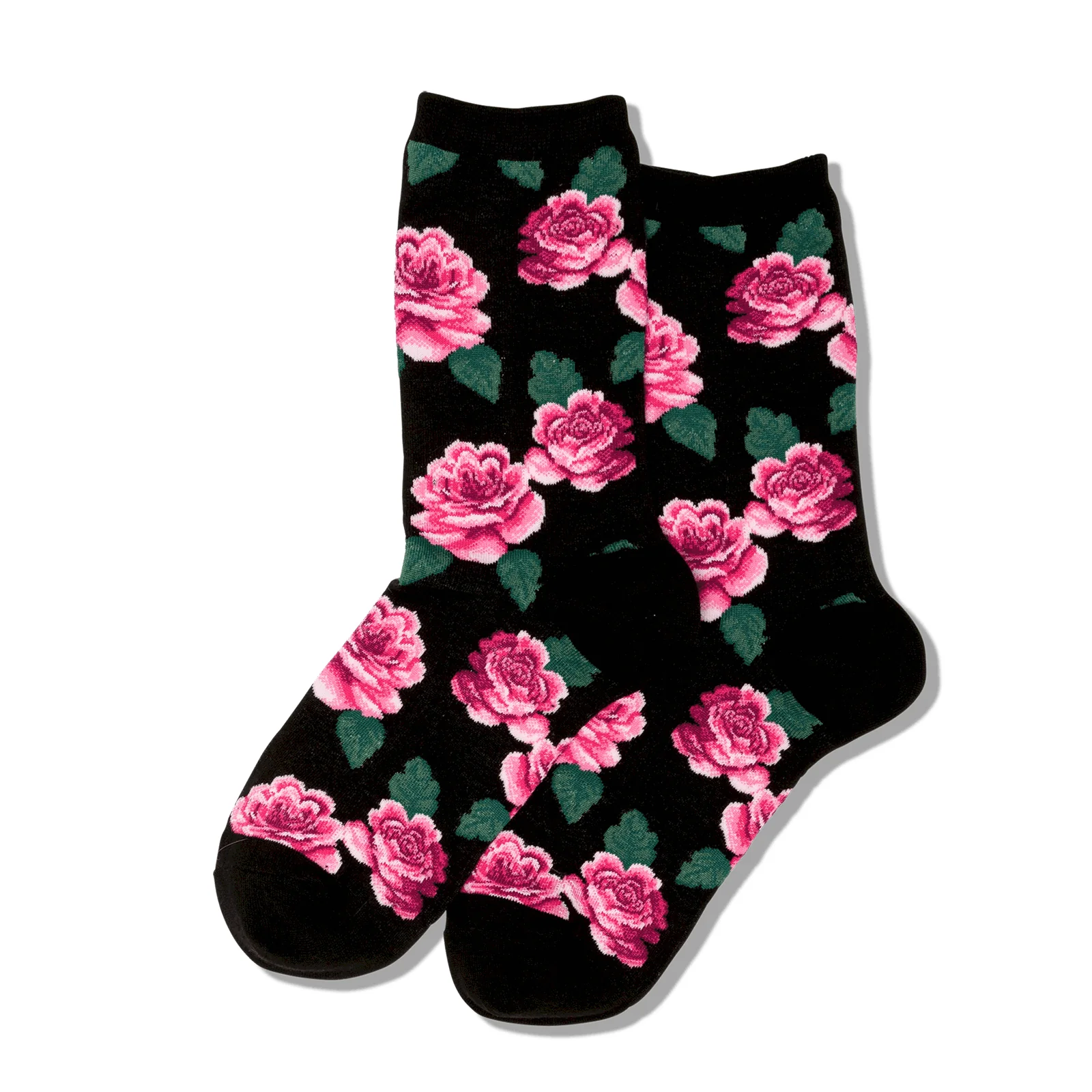 ROSE PRINT SOCKS - Image 3