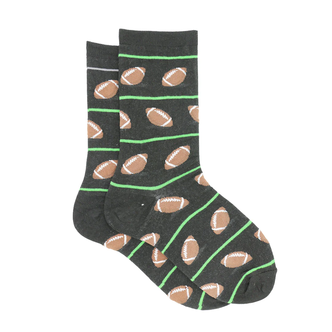 RUGBY BALL SOCKS