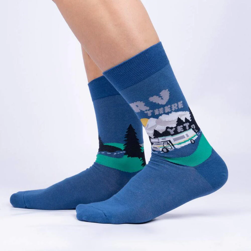 RV THERE YET? SOCKS - Image 2