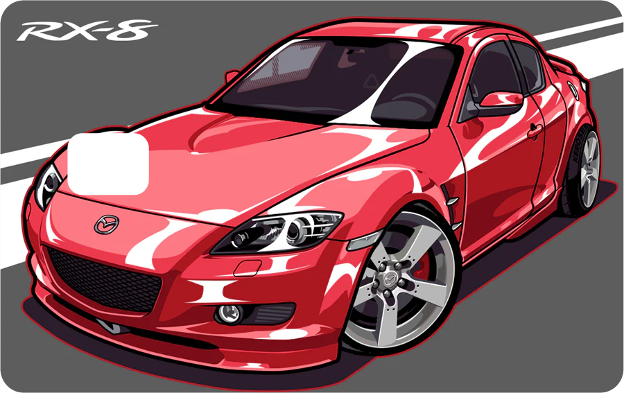 RX-8