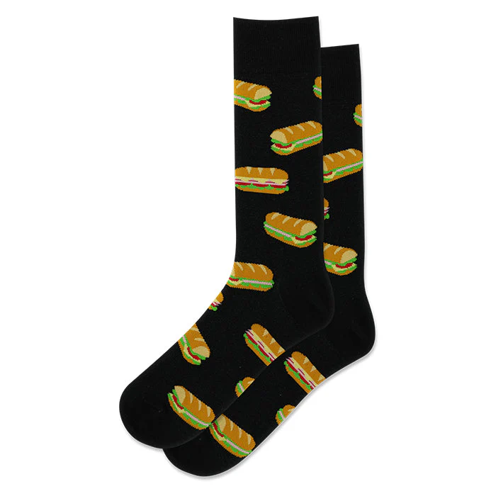 SANDWICHES CREW SOCKS