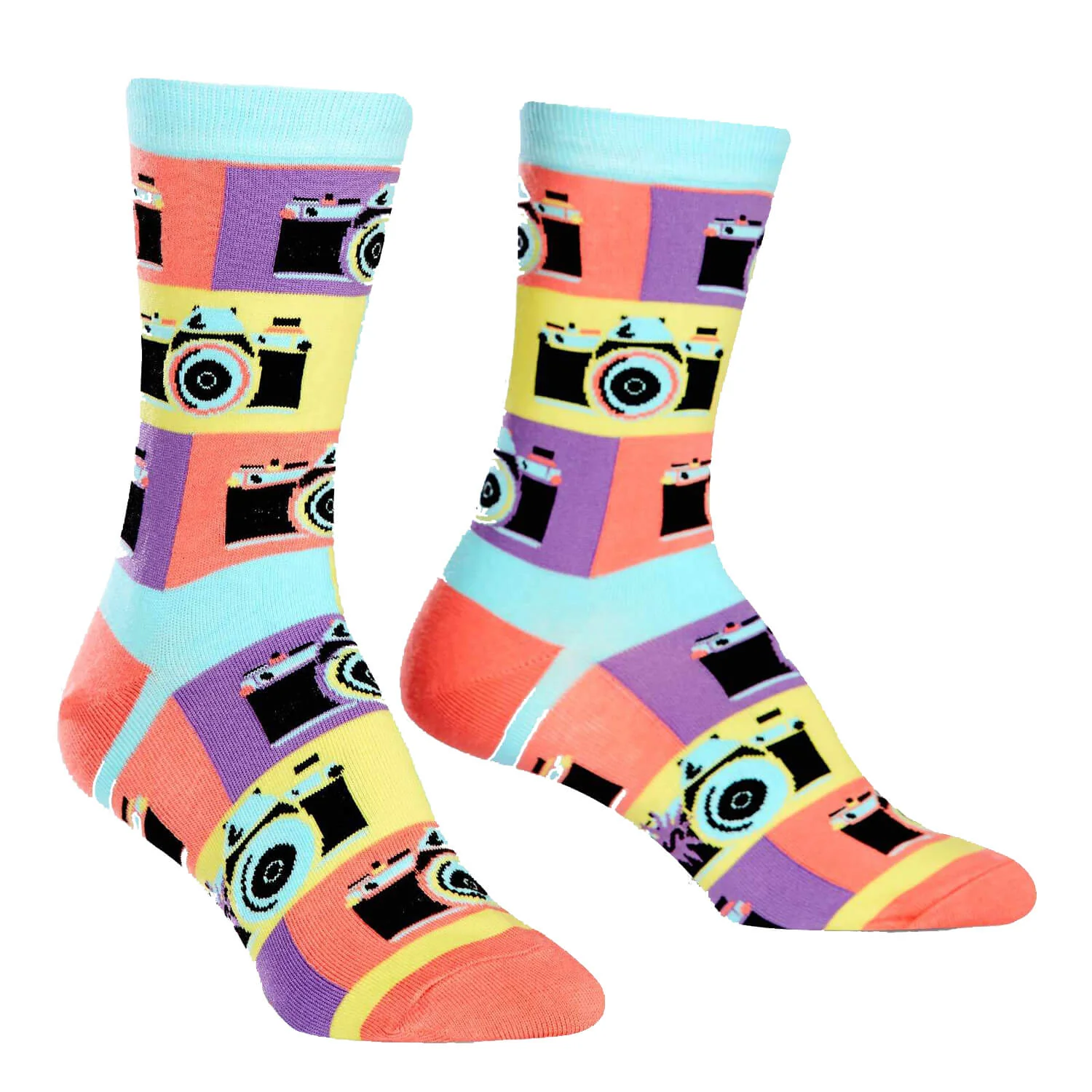 SAY CHEESE SOCKS