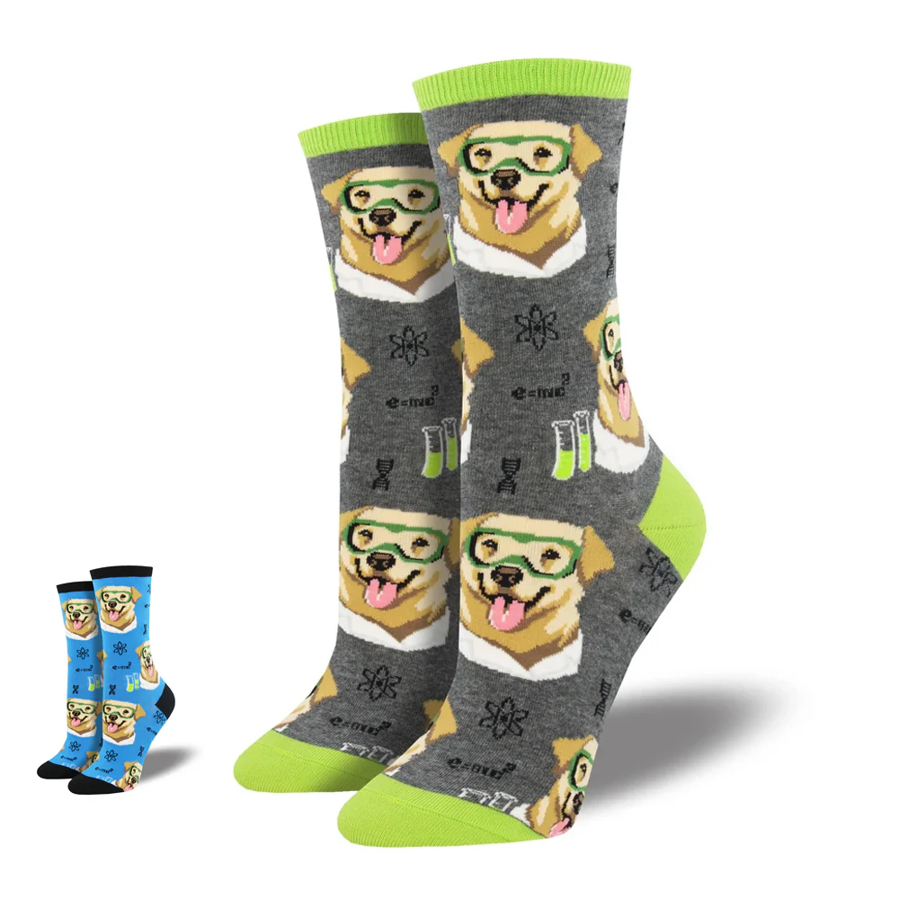 SCIENCE LAB SOCKS - Image 2