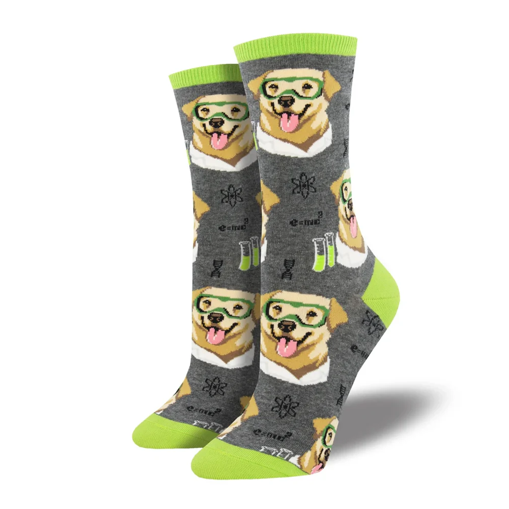 SCIENCE LAB SOCKS - Image 3