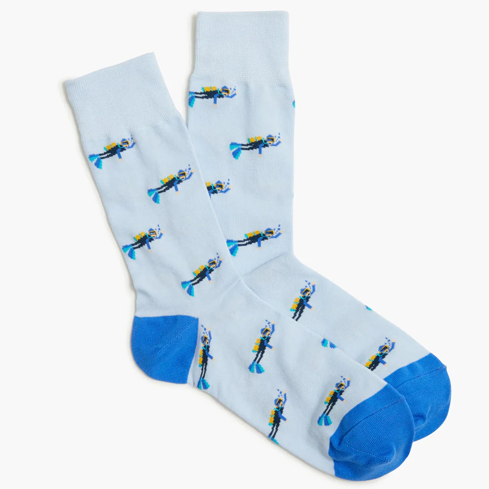 SCUBA DIVER SOCKS - Image 2