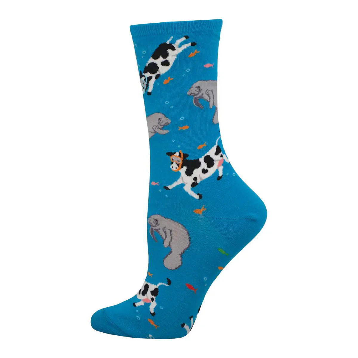 SEA COWS SOCKS - Image 2