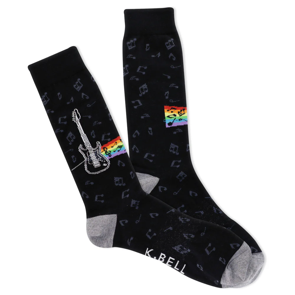 SEE THE MUSIC SOCKS