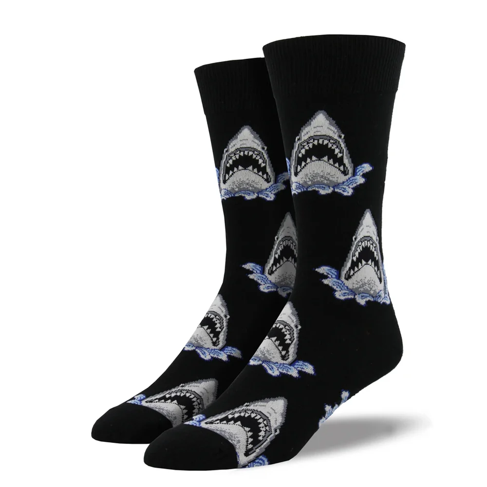 SHARK ATTACK SOCKS - Image 2