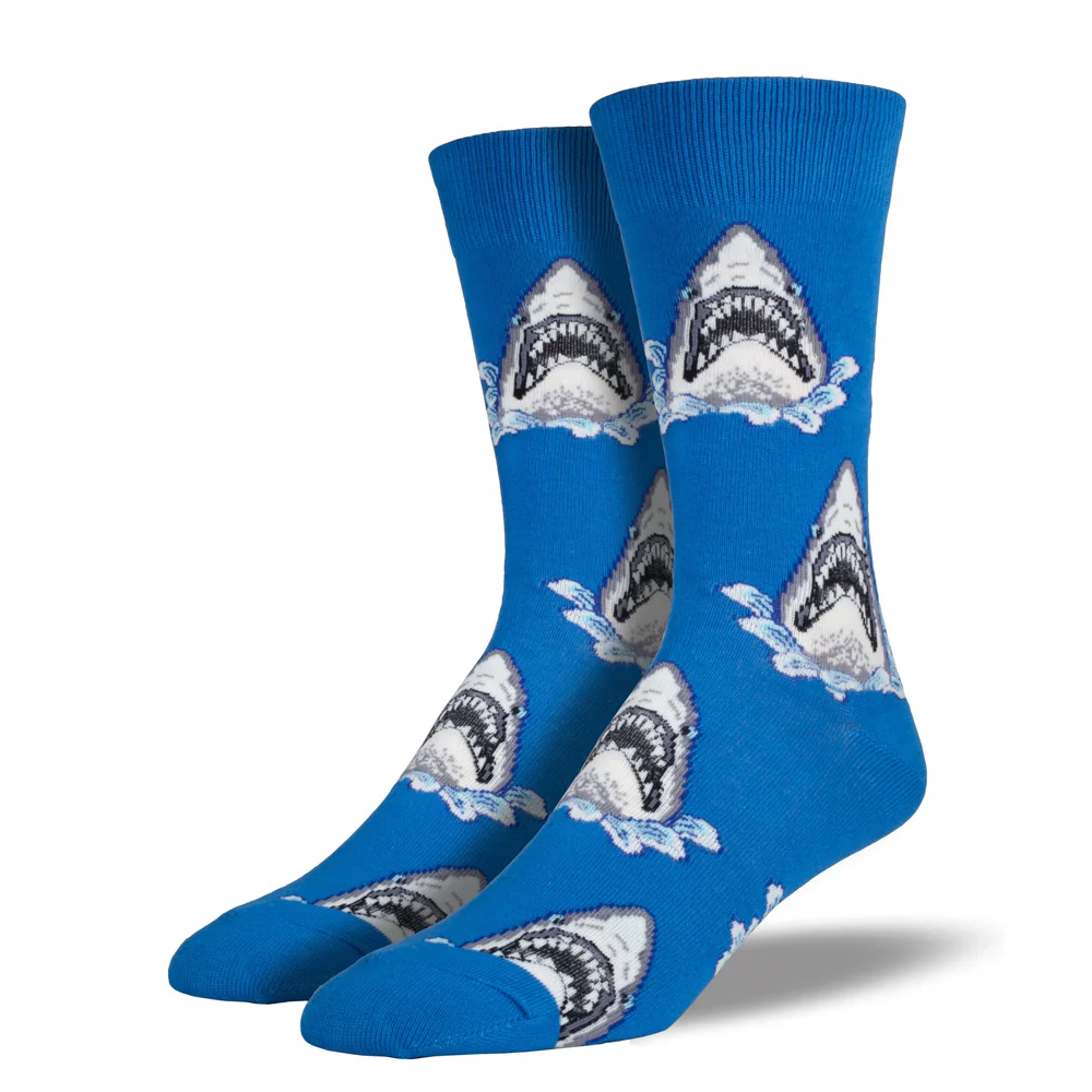SHARK ATTACK SOCKS - Image 3
