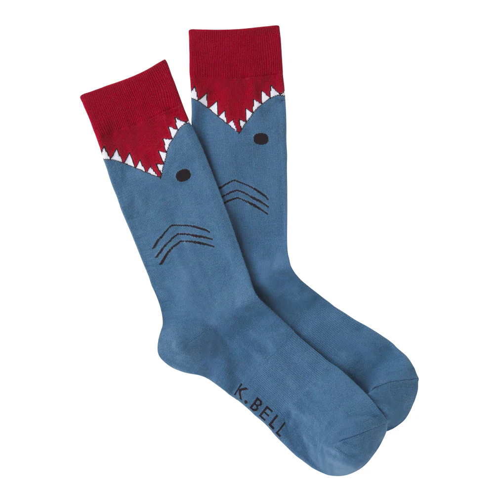 SHARK SOCKS