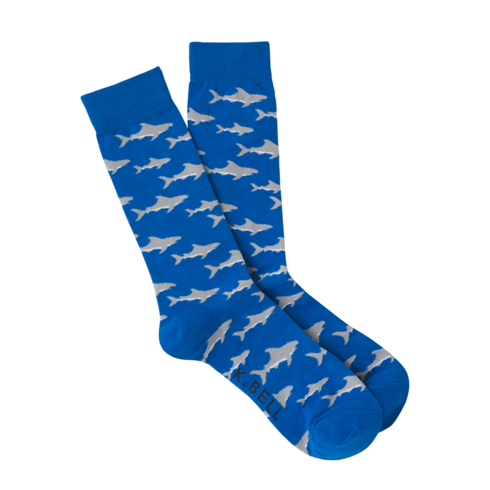 SHARK SOCKS