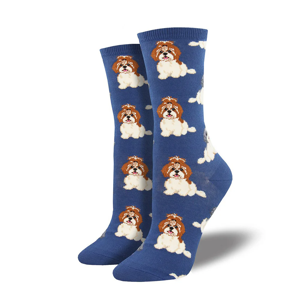 I SHIH TZU NOT SOCKS - Image 3