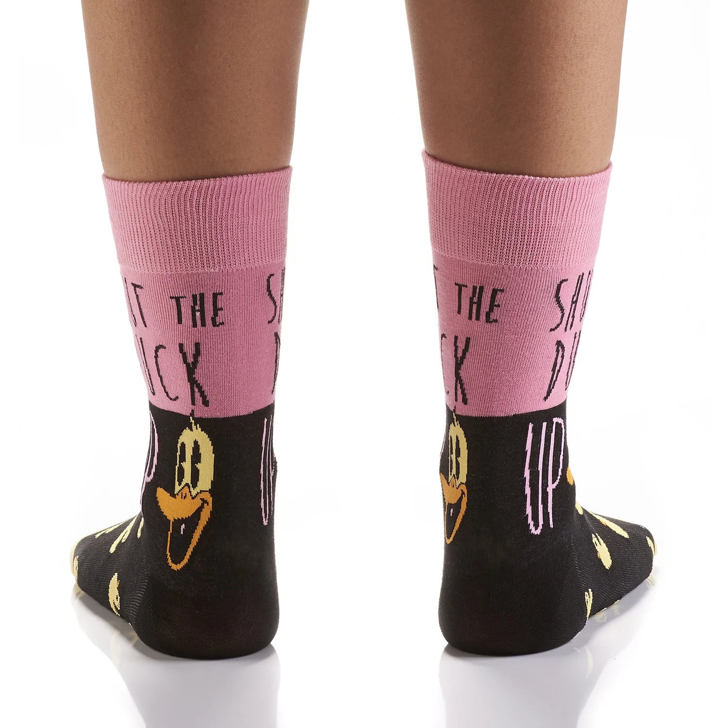 SHUT THE DUCK UP SOCKS - Image 3