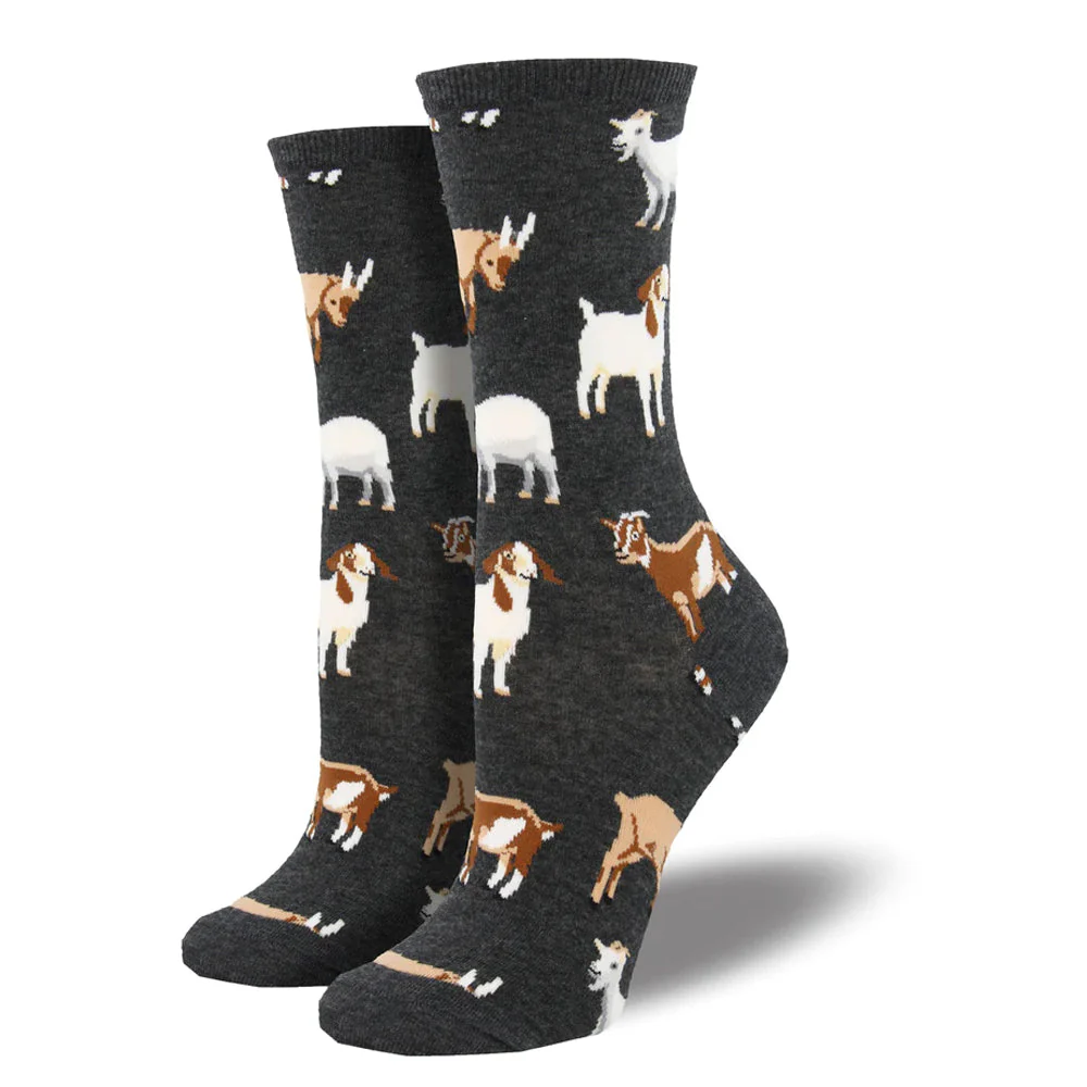 SILLY BILLY GOAT SOCK