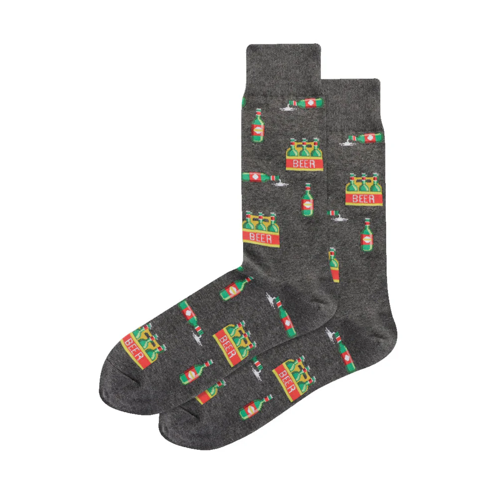 SIX PACK CREW SOCKS