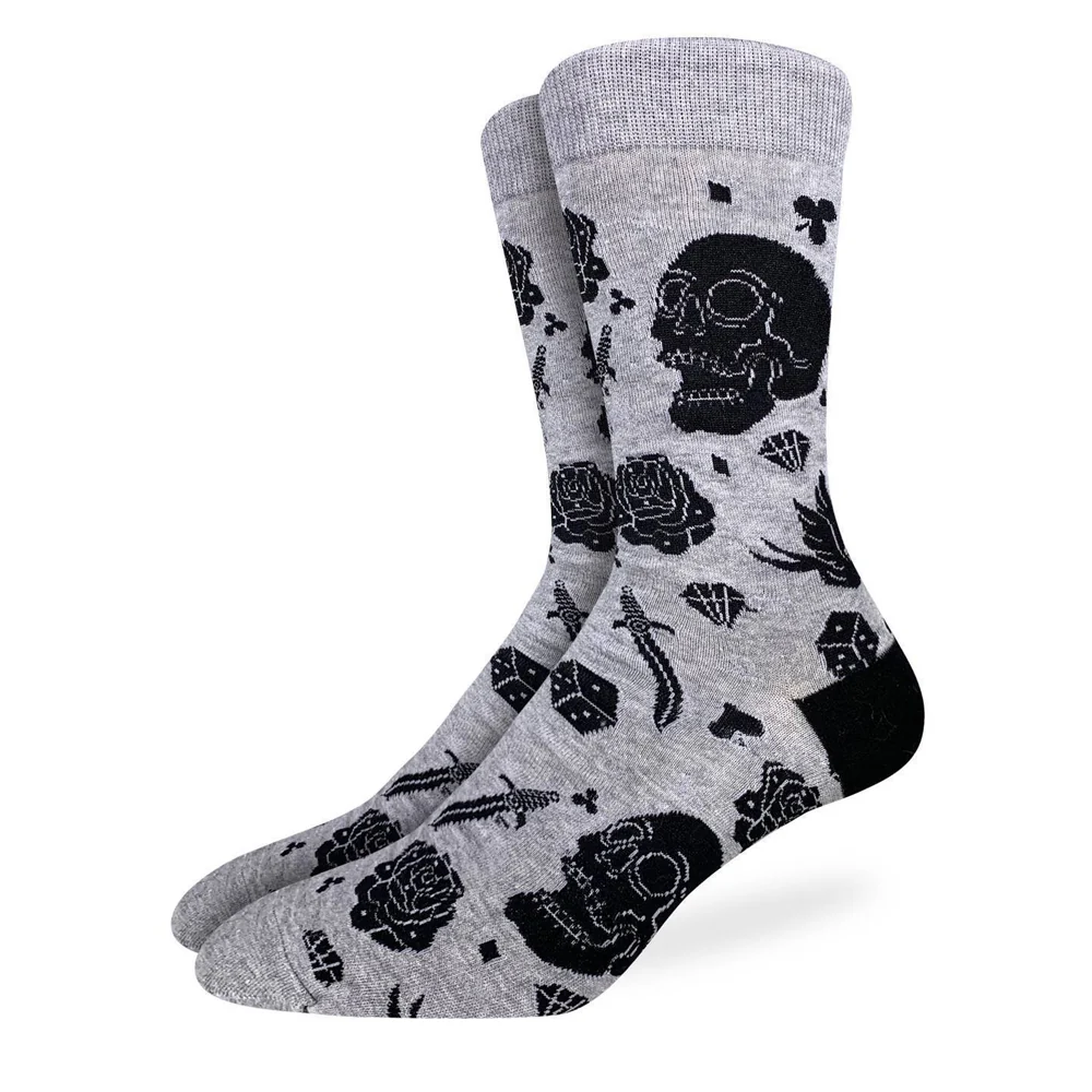 SKULLS SOCKS - Image 2