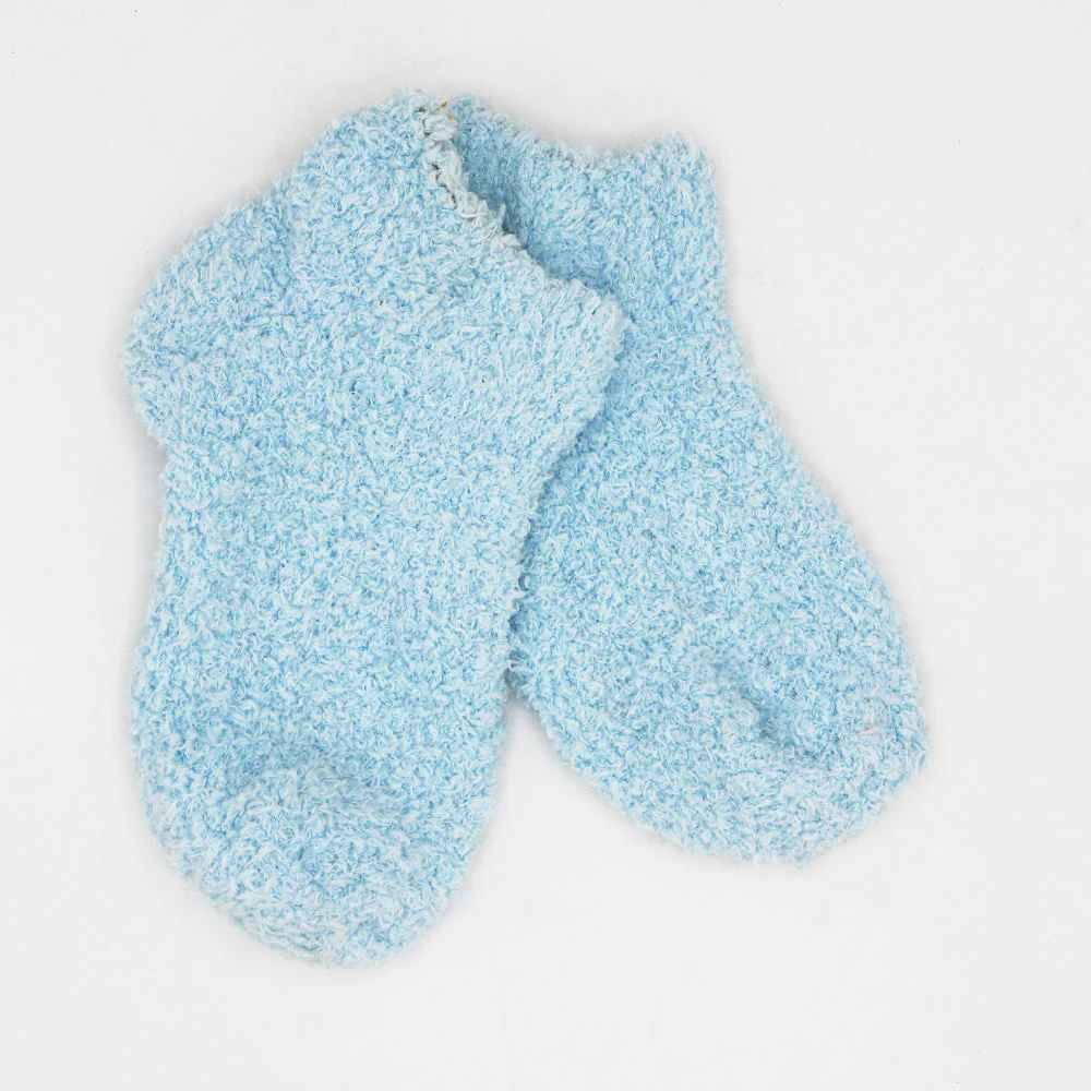 SKY MIST ANKLE COZY WARM ANKLE SOCKS - Image 2