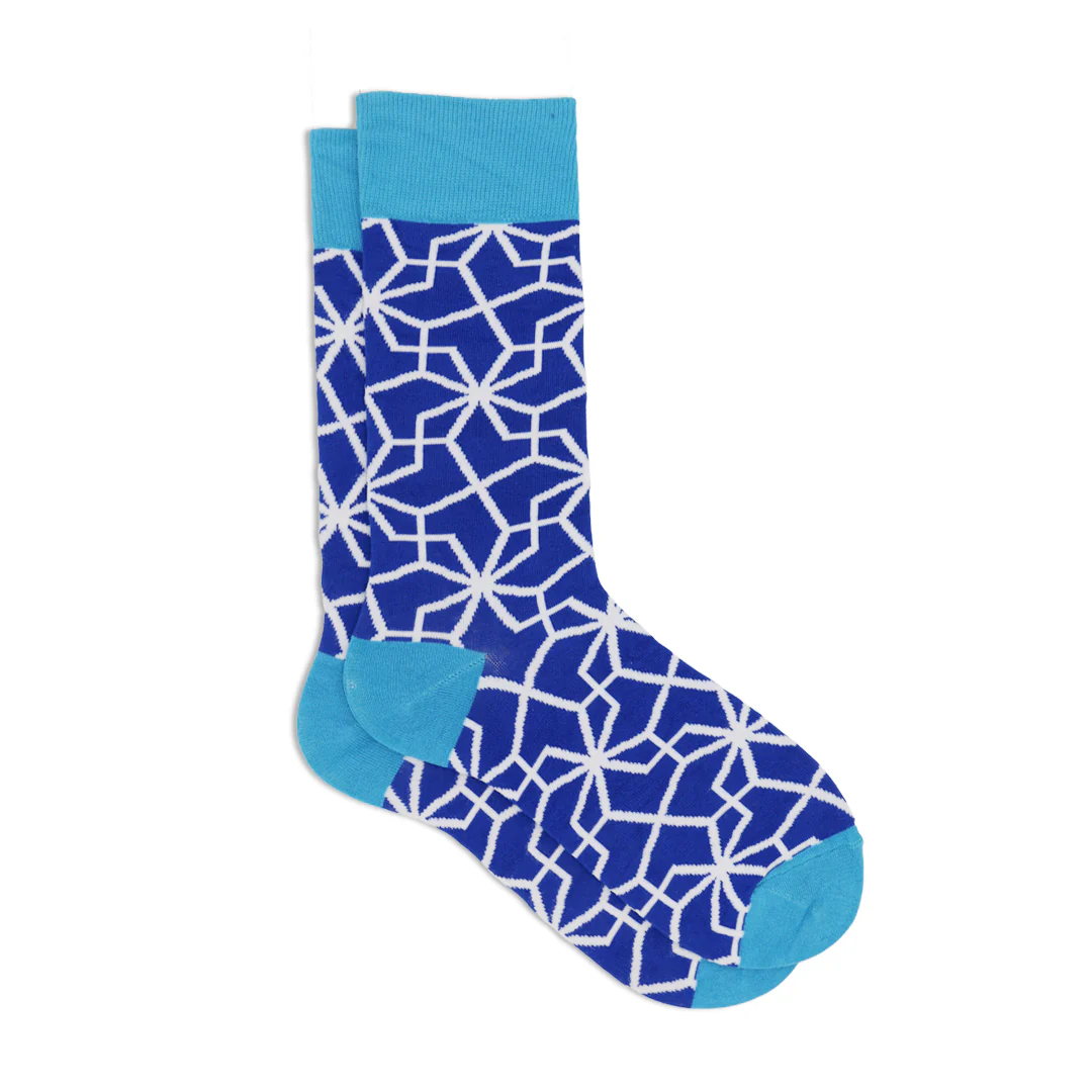 SLEEK WEB SOCKS