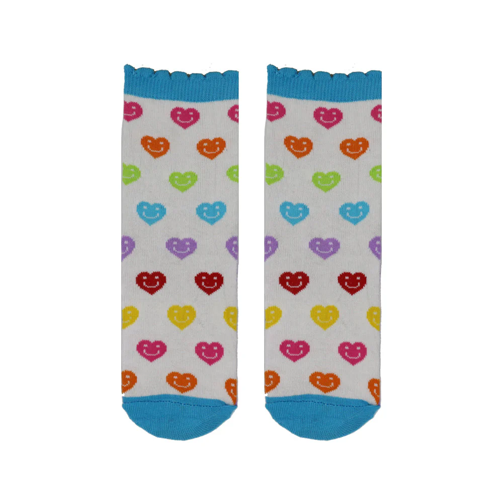 SMILEY HEARTS - KIDS