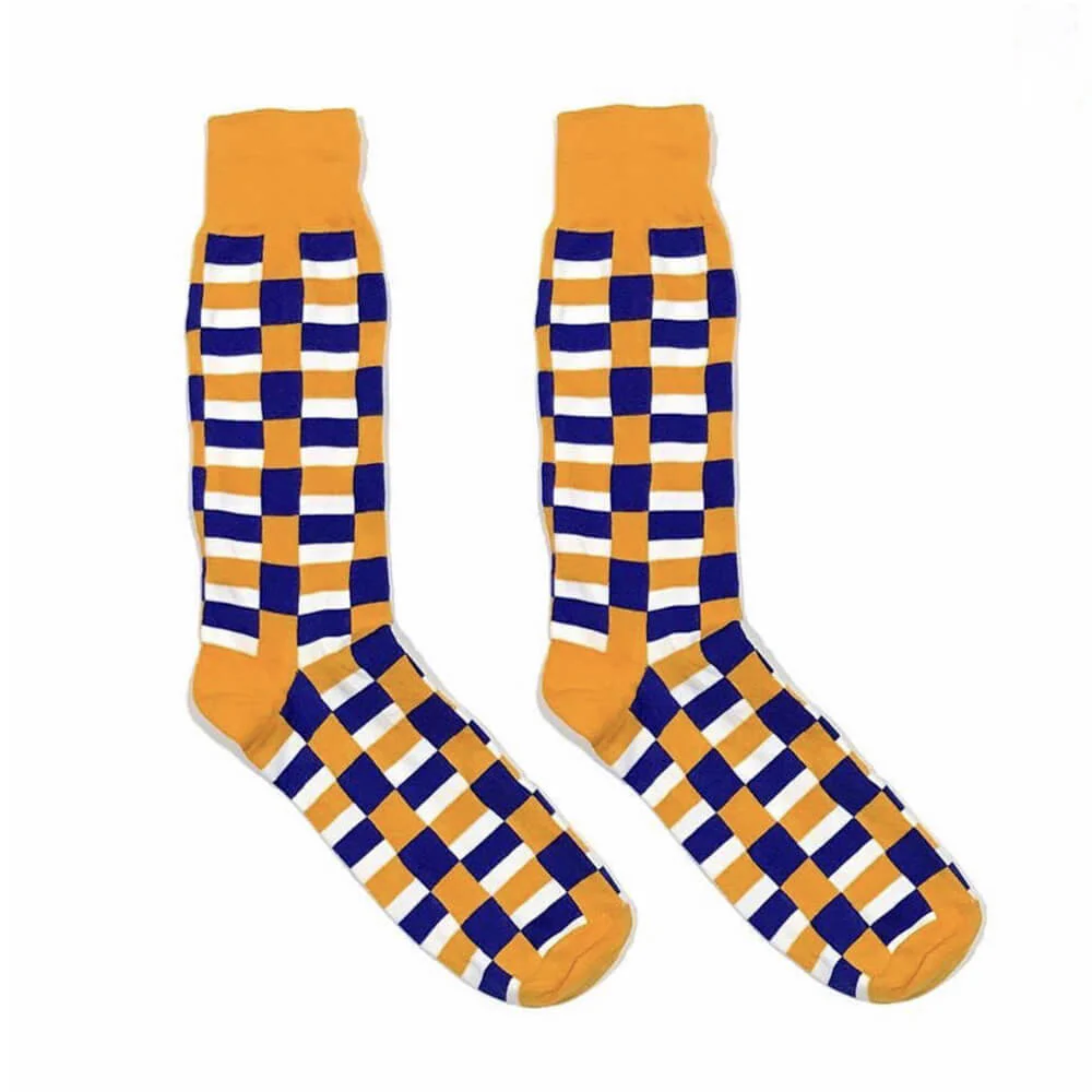 SQUARE SHAPE SOCKS