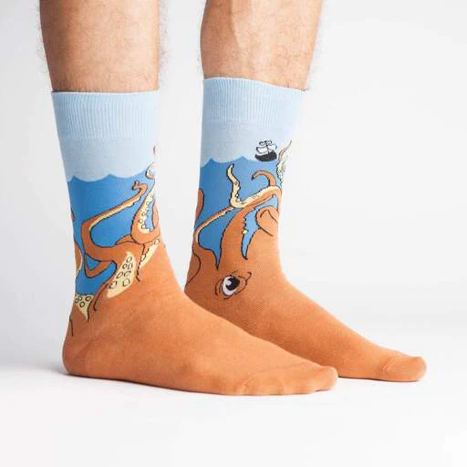 SQUID-O MEN'S SOCKS