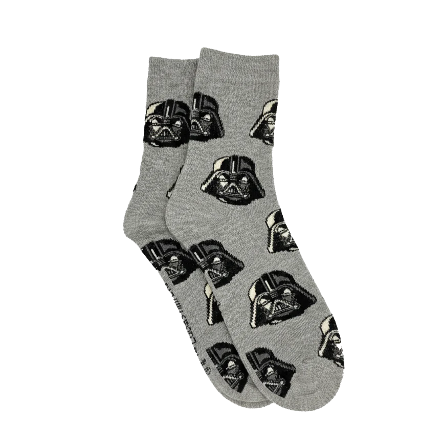 STAR WARS DARTH VADER SOCKS