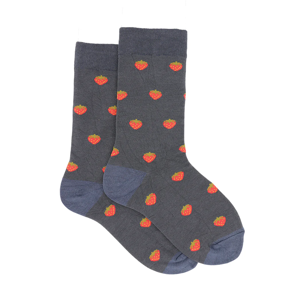 STRAWBERRY SOCKS