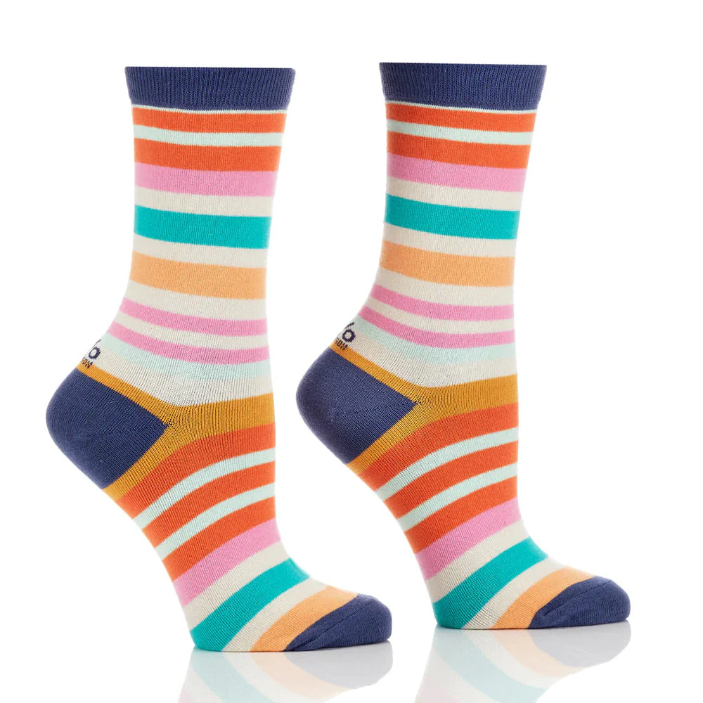 STRIPE ME SOCKS