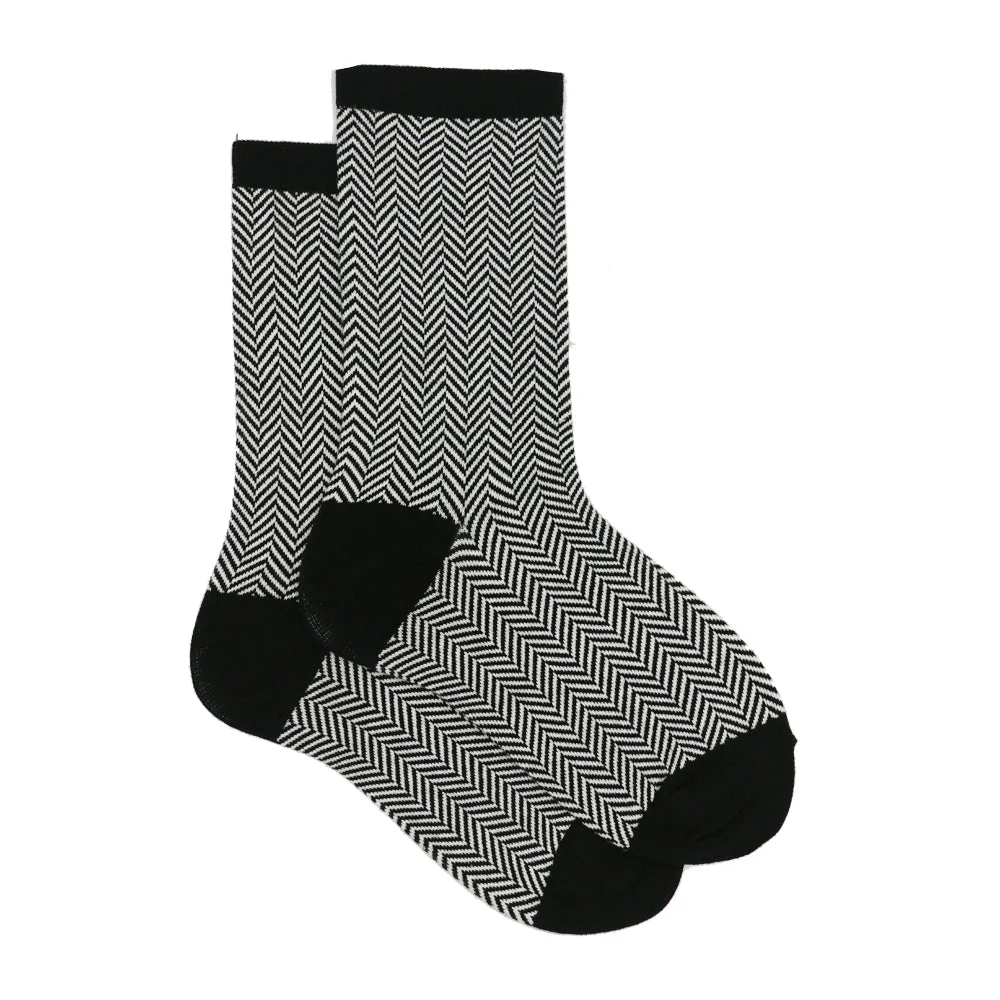 STRIPES SYMMETRY SOCKS