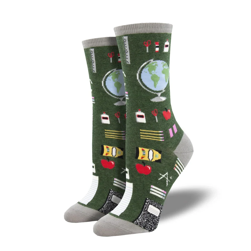 STUDY BUDDIES SOCKS