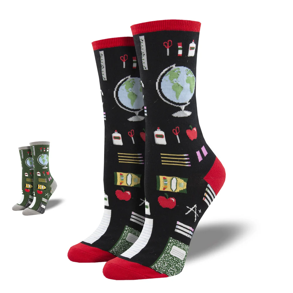 STUDY BUDDIES SOCKS - Image 2