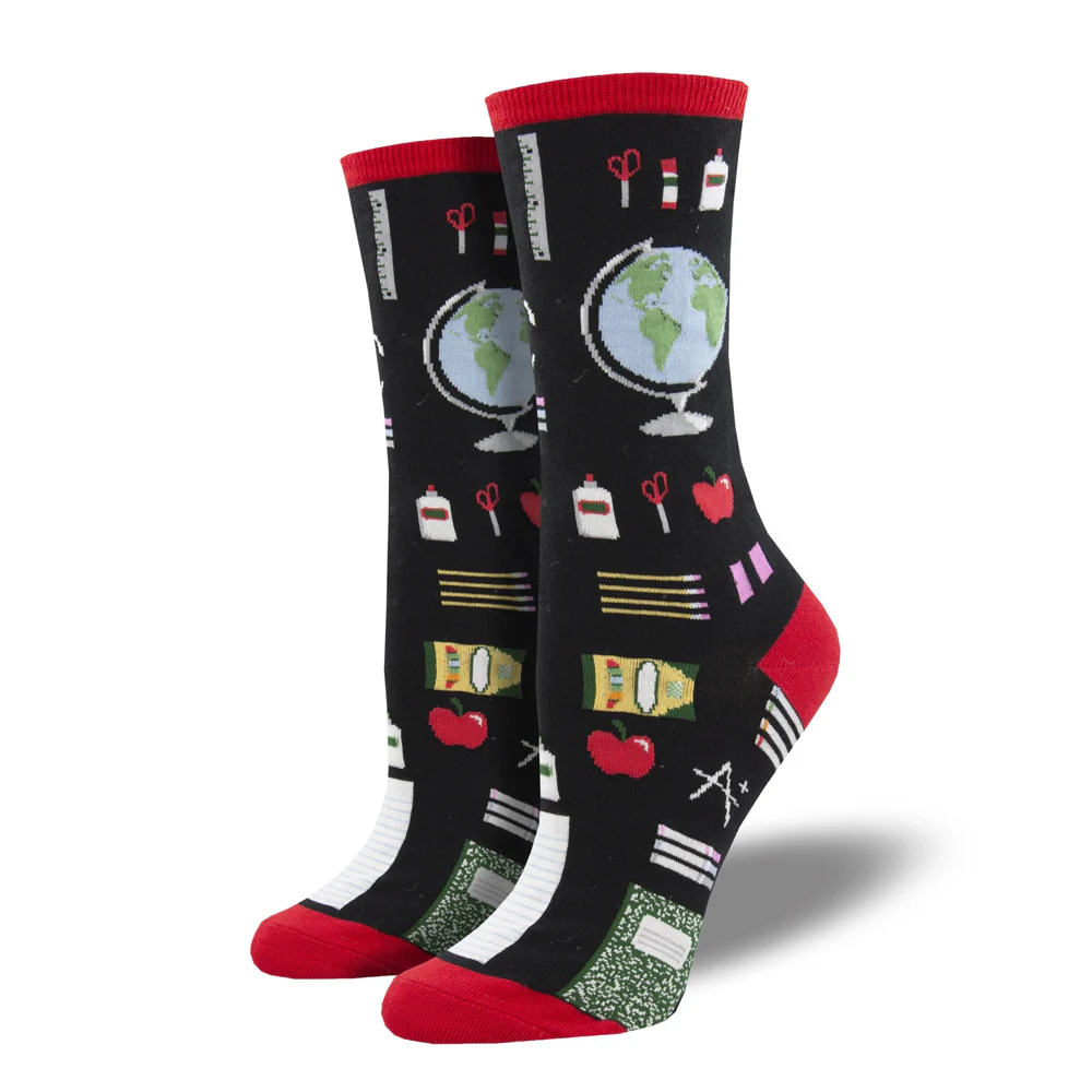 STUDY BUDDIES SOCKS - Image 3