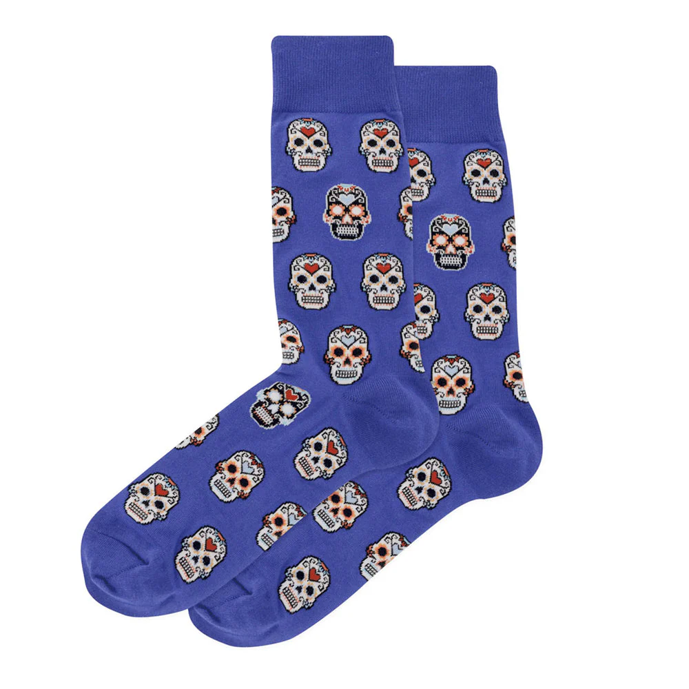 SUGAR SKULLS SOCKS