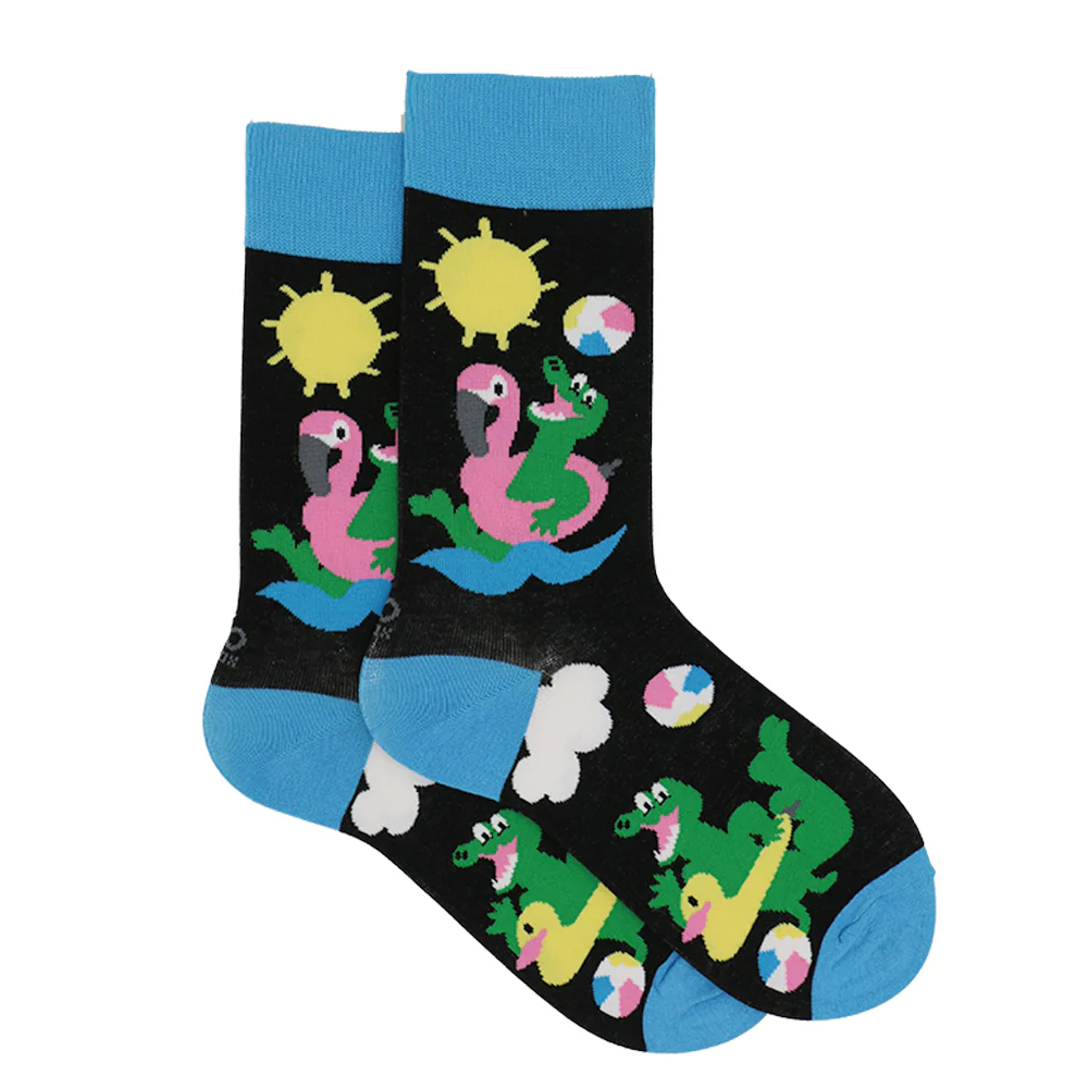 SUMMER CROSS SOCKS