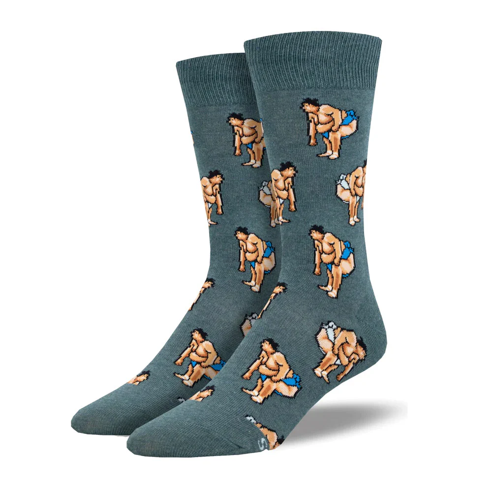 SUMO SLAM SOCKS