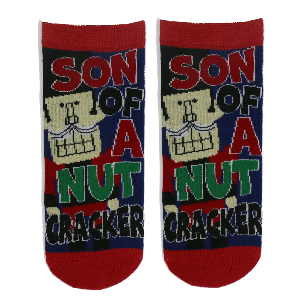 SUN OF A NUTCRACKER SOCKS - KIDS