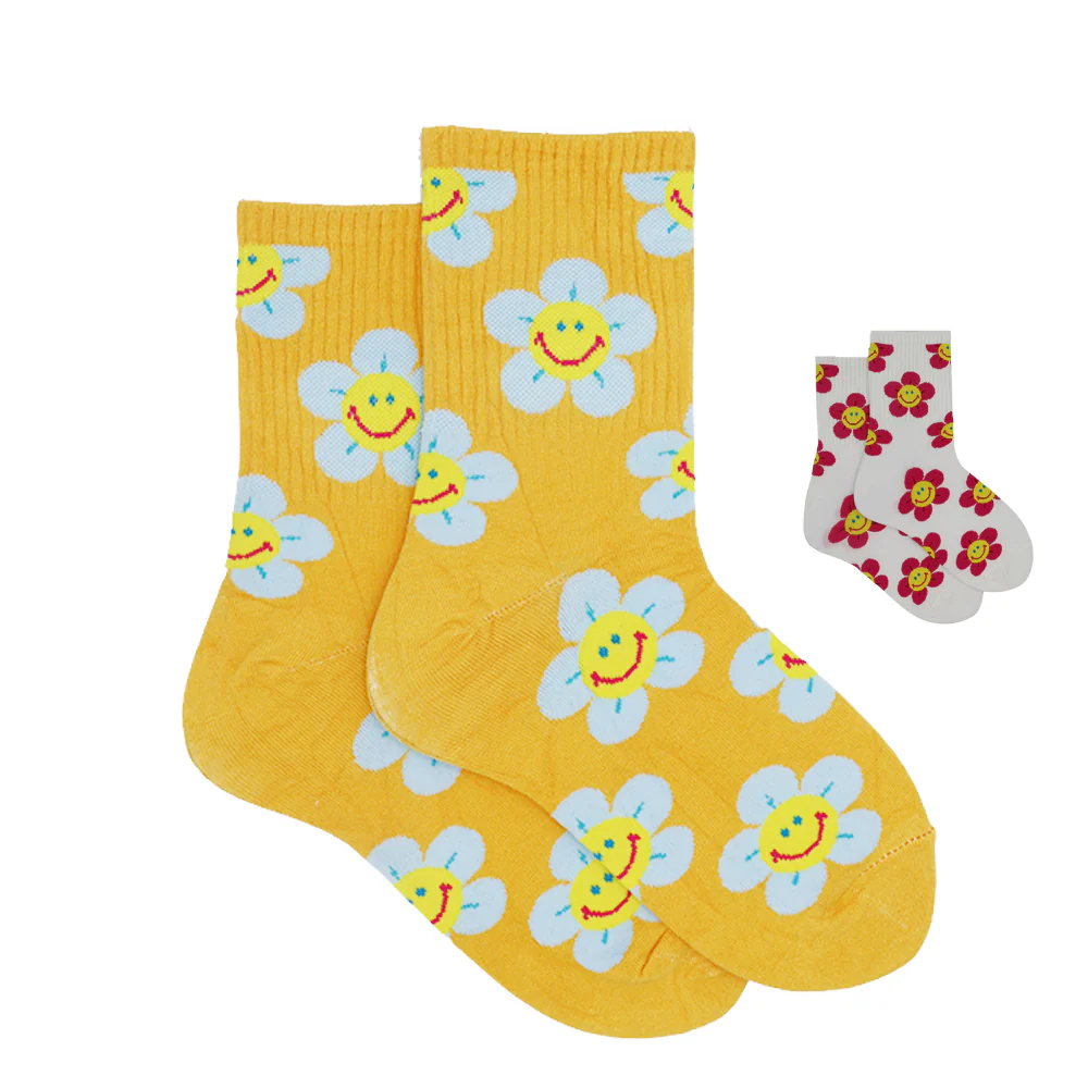 SUNFLOWER SOCKS