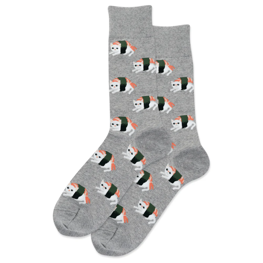 SUSHI CAT SOCKS - Image 3