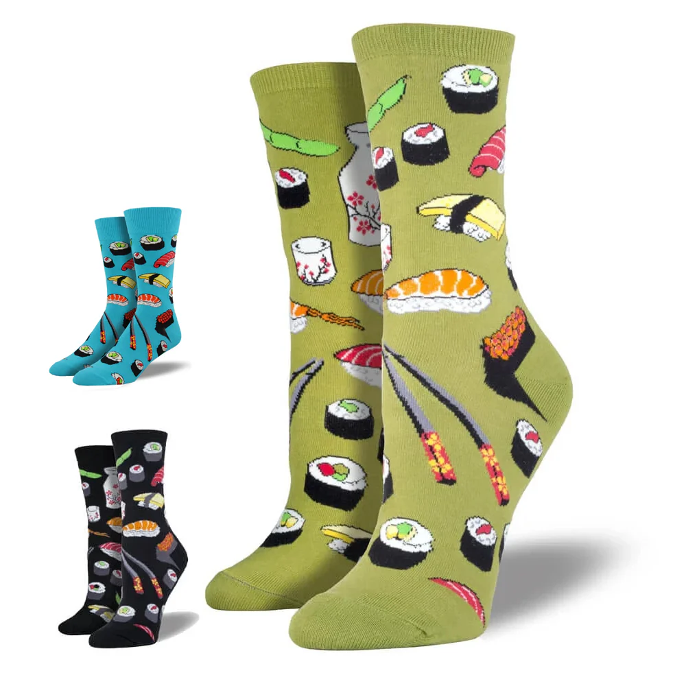 SUSHI SOCKS