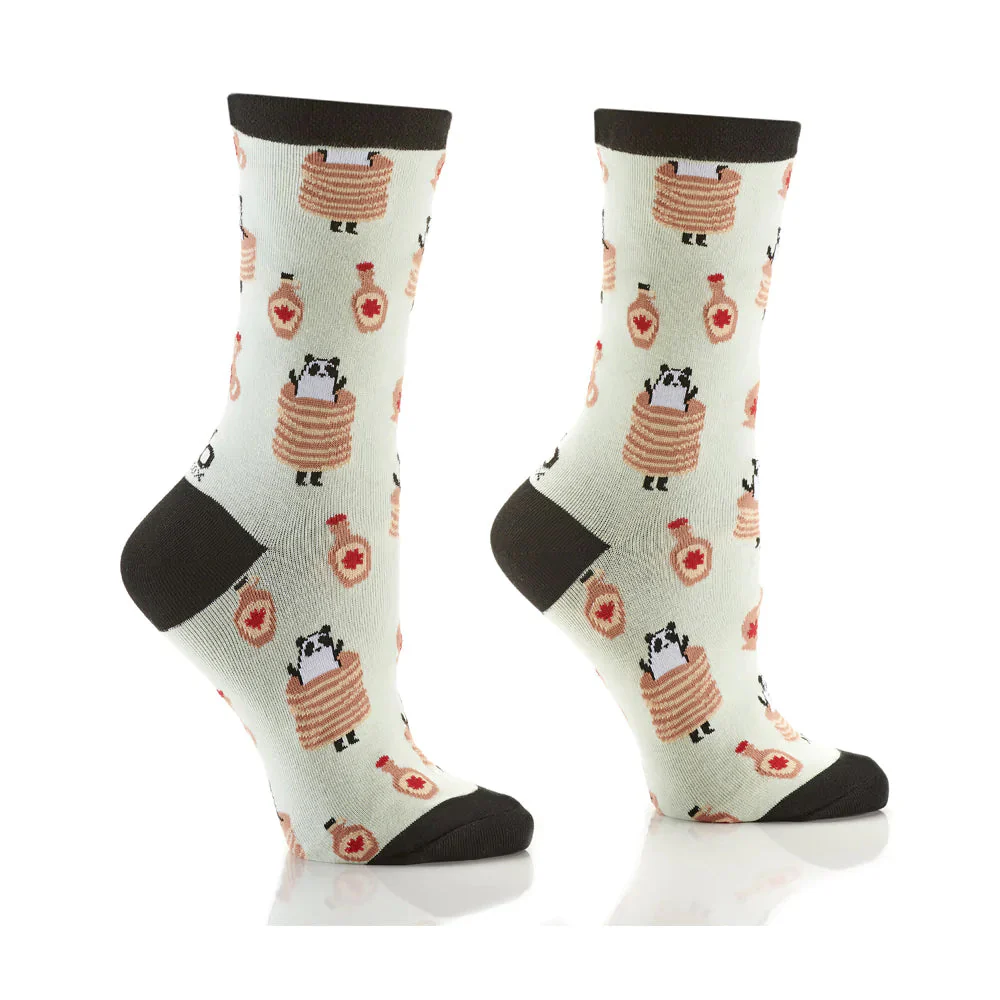 SWEET PANDA CAKE SOCK