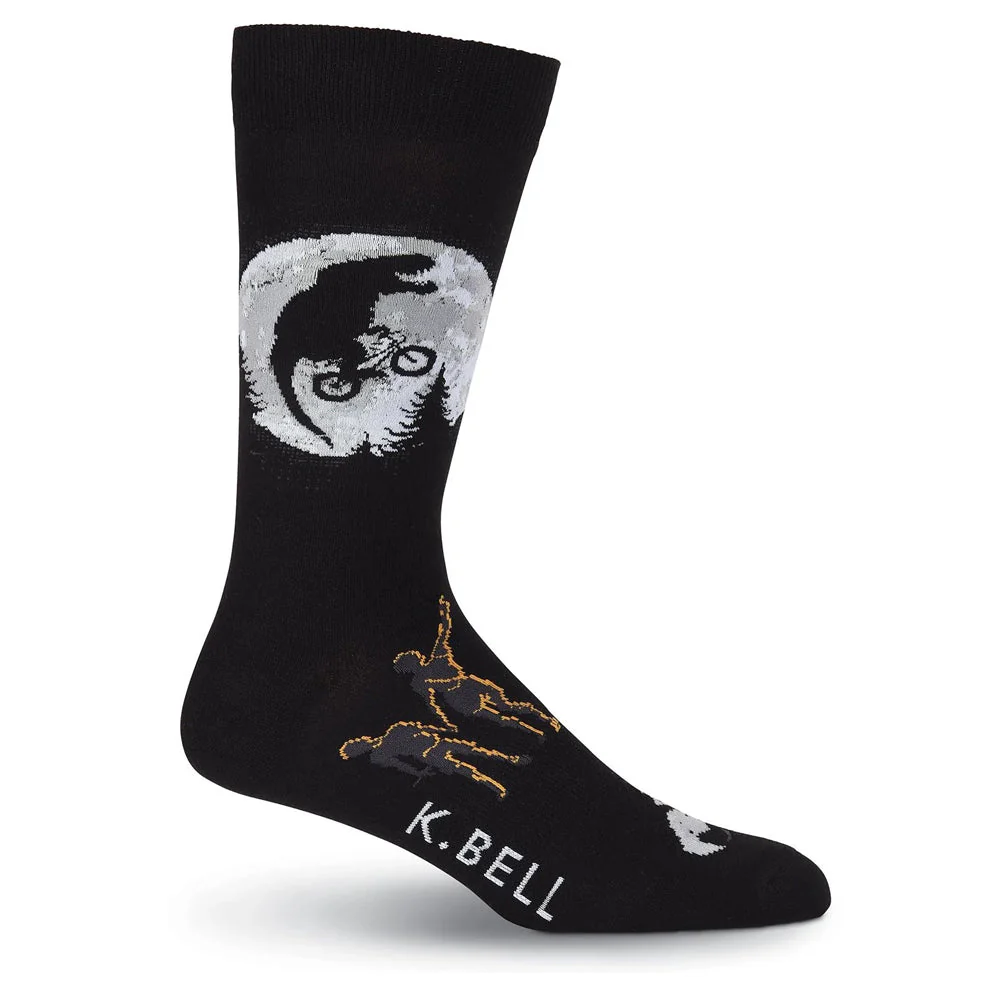 T- REX BIKE RIDE - DINOSAUR- SOCKS