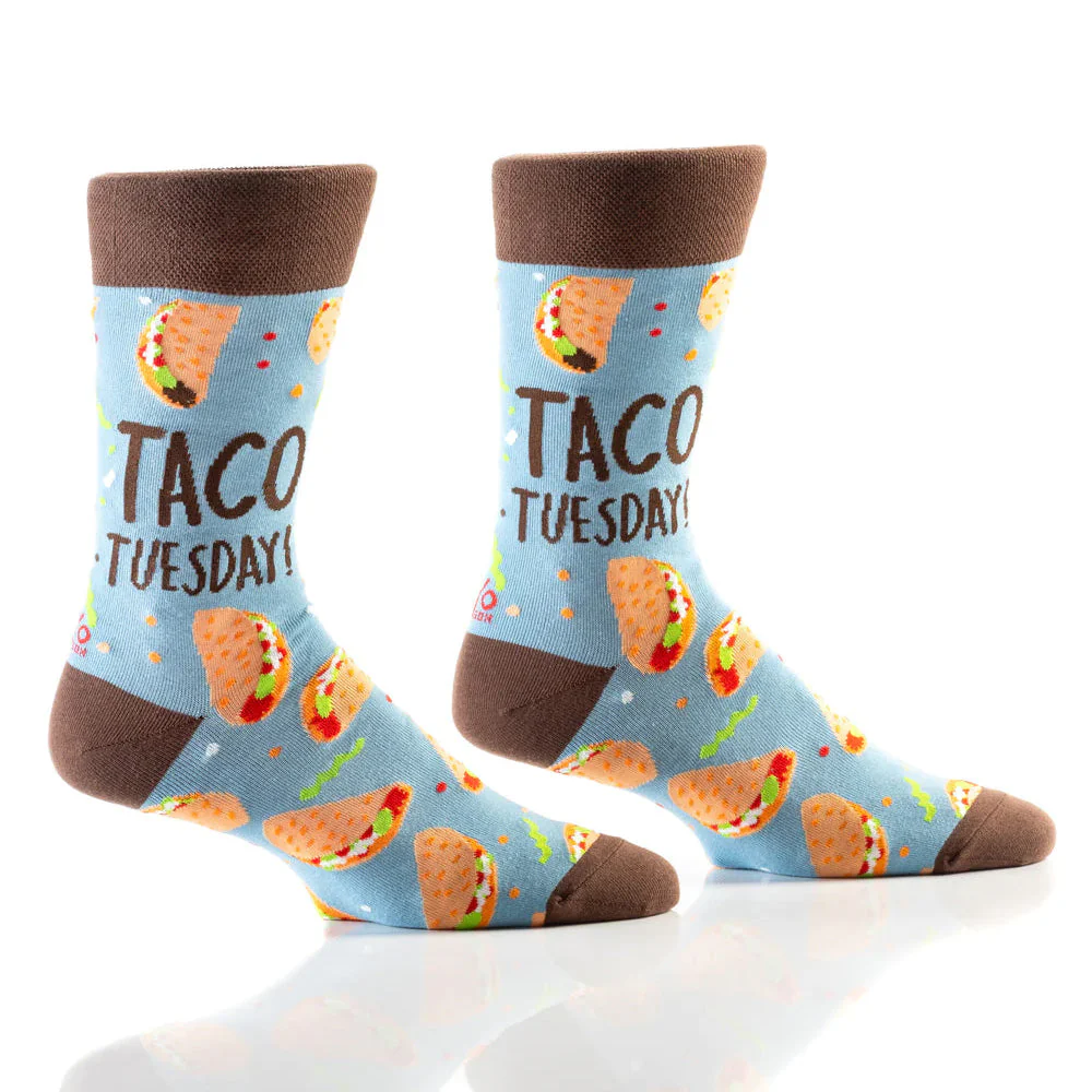 TACO TUESDAY SOCKS