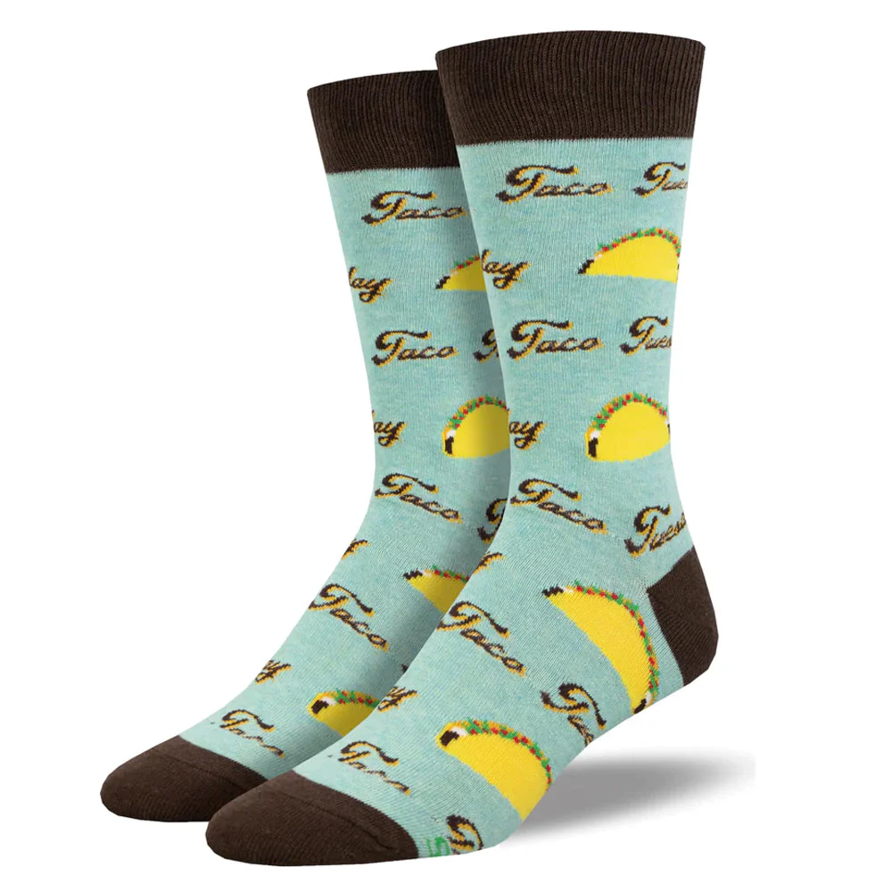 TACO TUESDAY SOCKS