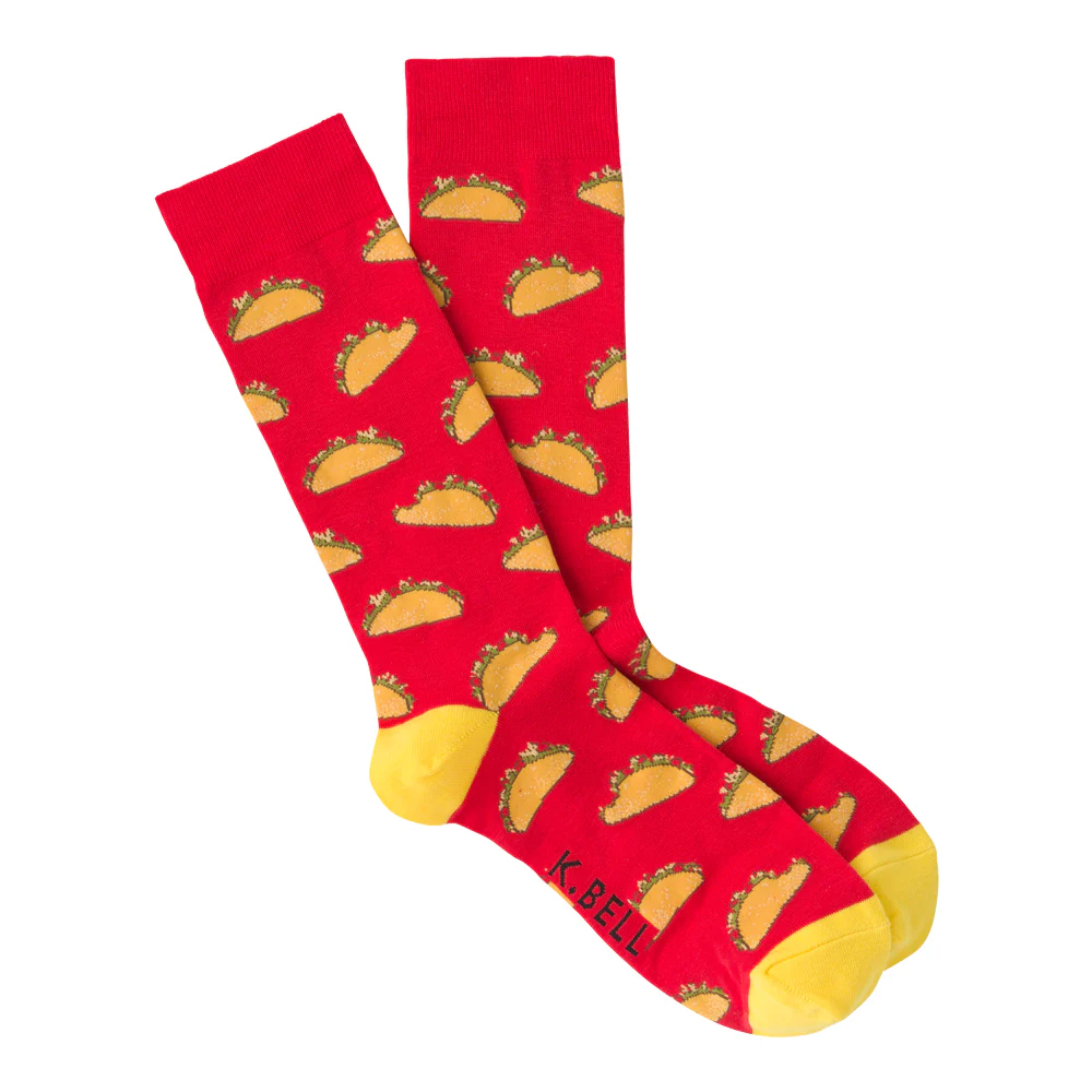 TACOS SOCKS
