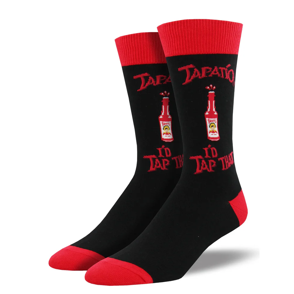 TAPATIO "I'D TAP THAT" SOCKS